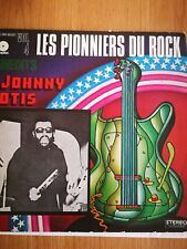 Album vinyle johnny d'occasion  Sèvres