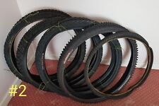 Bike bicycle tyres for sale  WIDNES
