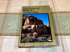 El Nuevo Diccionario Internacional de Arqueología Bíblica 1983, usado segunda mano  Embacar hacia Argentina