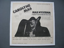 Vinyl carolyne mas gebraucht kaufen  Sottrum