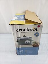 New crockpot oval for sale  Dekalb