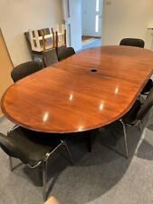 boardroom table chairs for sale  AMERSHAM