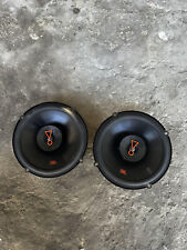 JUEGO DE ALTAVOCES DE AUDIO NISSAN 350Z JBL Stage3 627F 6-1/2" segunda mano  Embacar hacia Mexico