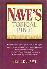 Naves topical bible for sale  Aurora