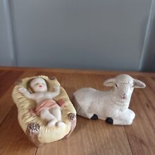 Baby jesus lamb d'occasion  Expédié en Belgium