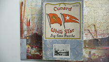 Cunard white star for sale  TEDDINGTON