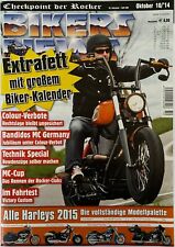 Motorrad biker news gebraucht kaufen  Taunusstein