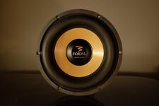 Subwoofer focal 27kx usato  Italia