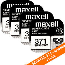 Maxell 371 sr920sw gebraucht kaufen  Berlin