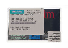 SIEMENS 6FC5158-4AX01-4KD0 6FFC51584AX014KD0 SINUMERICK 840 C/CE , usado comprar usado  Enviando para Brazil