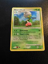 Roserade holo pokemon d'occasion  Péronne