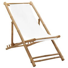 Deck chair bamboo for sale  Rancho Cucamonga