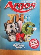 Argos catalogue spring for sale  WELLINGTON