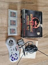 Mortal Kombat 2 Kontrol Pad Snes Super Nintendo Controller MK2 Vintage Raro comprar usado  Enviando para Brazil