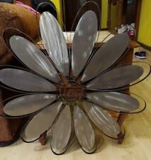 Large metal flower for sale  Glenpool