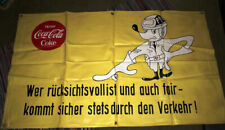 Coca cola werbung gebraucht kaufen  Berlin