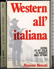 Western all italiana. usato  Ariccia