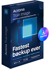 Acronis true image gebraucht kaufen  Haßloch