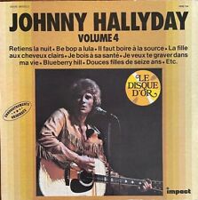 Johnny hallyday collection d'occasion  Lognes