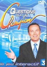 Questions champion dvd d'occasion  France