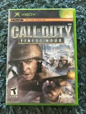 Call Of Duty Finest Hour, usado comprar usado  Enviando para Brazil
