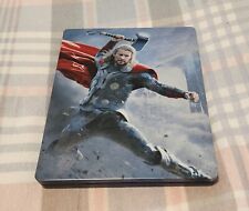 Thor dark steelbook for sale  CONGLETON