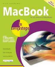 Macbook easy steps for sale  Montgomery