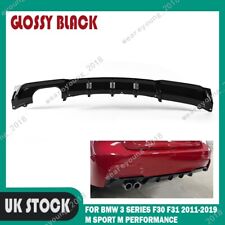 Rear bumper diffuser for sale  WALSALL