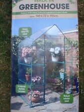 Walk greenhouse frame for sale  UK