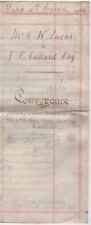 Hadley middlesex document for sale  UK