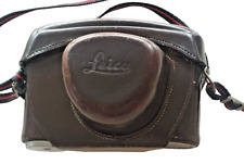 Leica kamera braune gebraucht kaufen  Laatzen