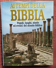 Tempi della bibbia usato  Palermo