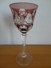 Weinglas römer kristall gebraucht kaufen  Itzehoe