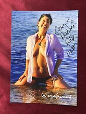 Autografo sexy noemi usato  Sant Angelo Romano