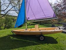 Laser pico sailing for sale  BIDEFORD