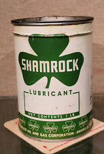 1950s shamrock lubricant for sale  Albuquerque