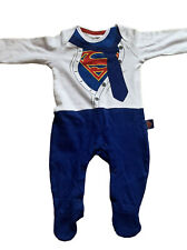 Baby superman costume for sale  LEICESTER