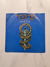Toto 1982 vinyl for sale  PLYMOUTH