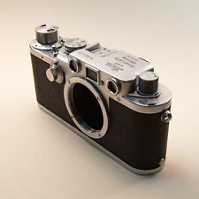 Leica iiif red for sale  LONDON