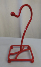 Red wrought iron for sale  MORECAMBE