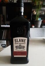 Bouteille vide, SLANE irish whiskey, whisky  (empty ) BOTTLE. No Jameson.  d'occasion  Dijon