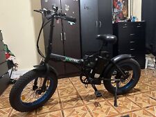 Ecotric electric bike for sale  Bronx