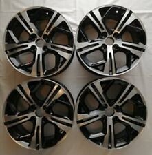 peugeot 207 gti alloy wheels for sale  WHITSTABLE