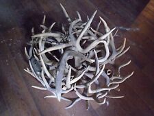 Authentic antler chandelier for sale  North Wales