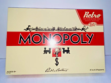 Monopoly retro series for sale  Shipping to Ireland