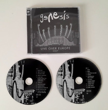 GENESIS - LIVE OVER EUROPE 2007 2CD SET, usado comprar usado  Enviando para Brazil