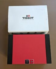 Tissot Watch Complete Box , used for sale  Shipping to South Africa