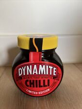 Marmite dynamite chilli for sale  LONDON