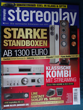 Stereoplay supravox vouvray gebraucht kaufen  Suchsdorf, Ottendorf, Quarnbek