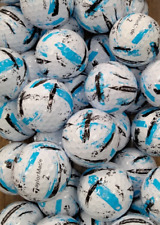 12 bolas de golfe Speedsoft Ink TaylorMade - Azul - 4A/5A comprar usado  Enviando para Brazil